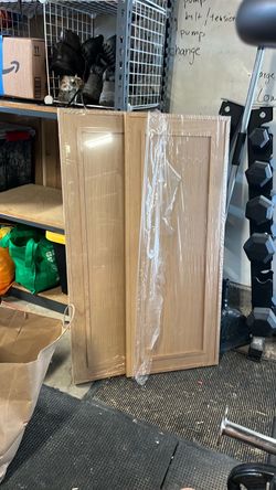 Cabinet doors