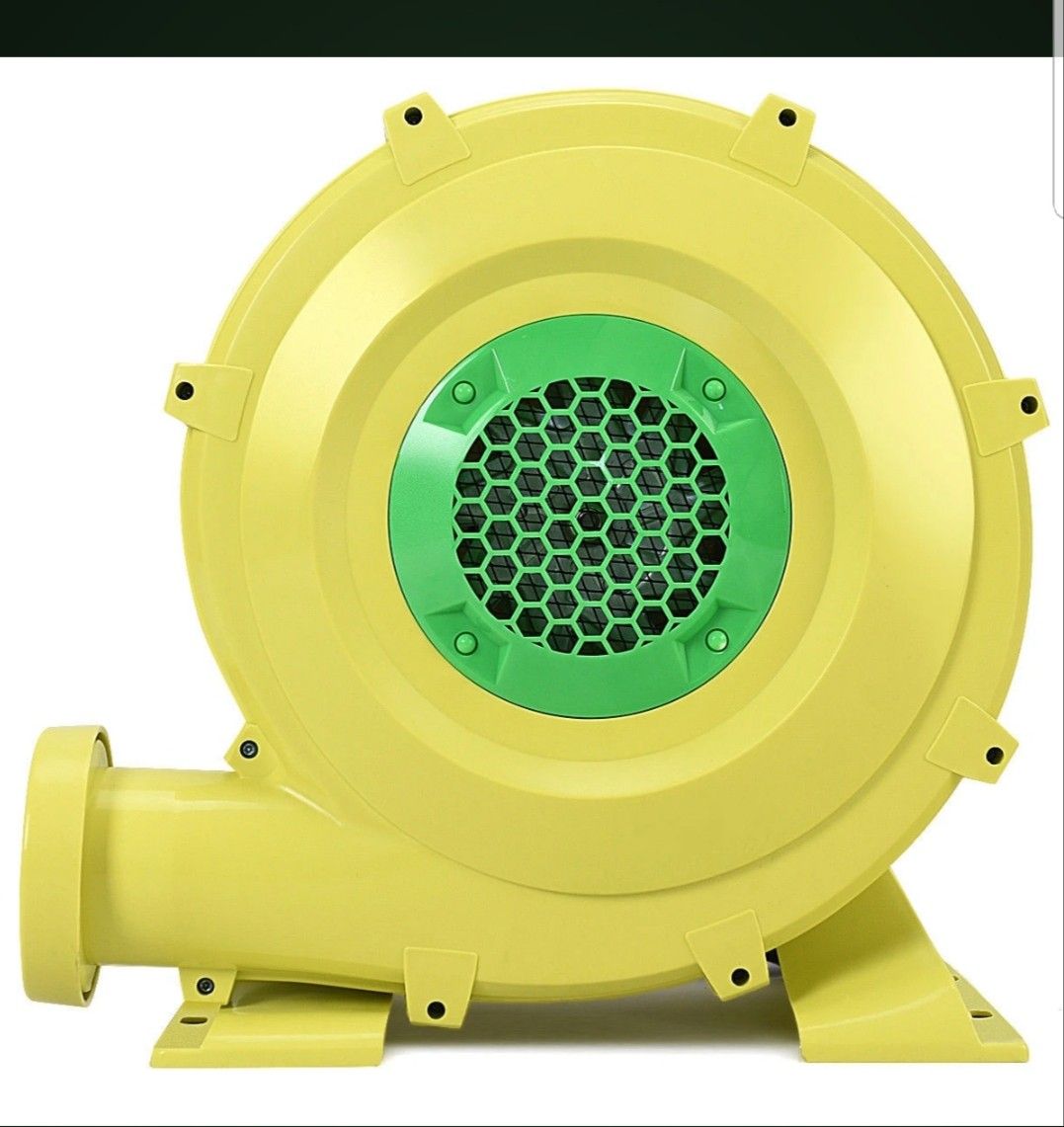 735 W 1.0 HP Air Blower Pump Fan for Inflatable Bounce House