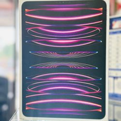 iPad Pro 11 Inch 4th Gen