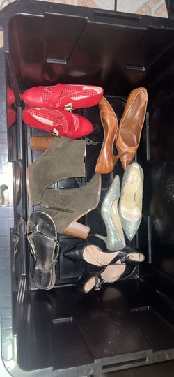 Woman shoes 7