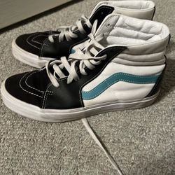 High top Vans