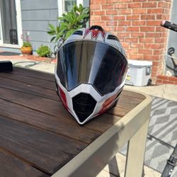 Motorcycle Helmet DOT Certified 
