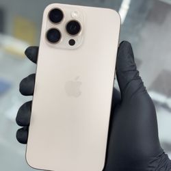 iPhone 16 Pro Max 256gb Factory Unlocked 