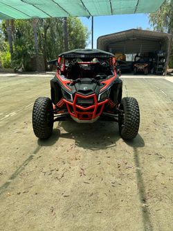 Can am x3 xrs