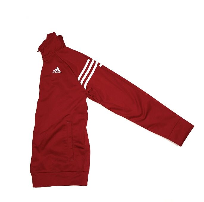 Red Adidas Sweater