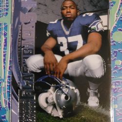 07 Upper Deck RPSF Shaun Alexander!