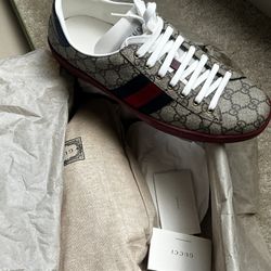 Gucci Ace Sneakers