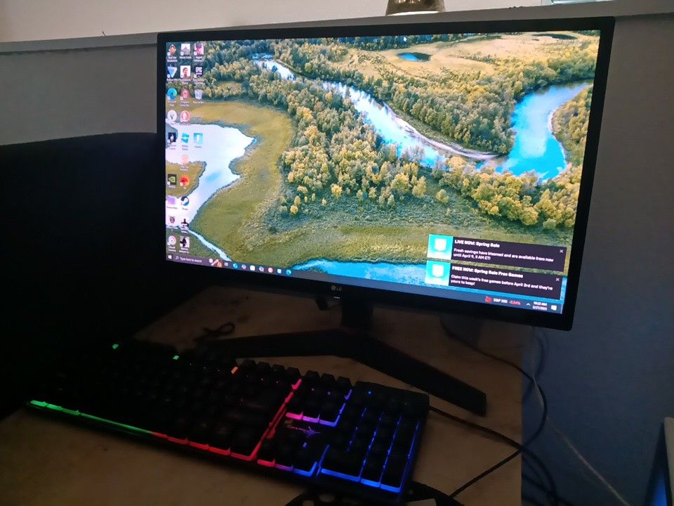 PC, Everything Included