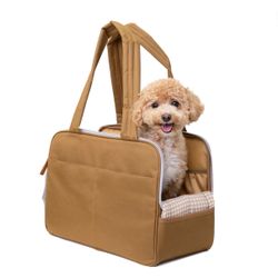 Small Dog/ Puppy Carrier - Brand New (Retail $49.99)