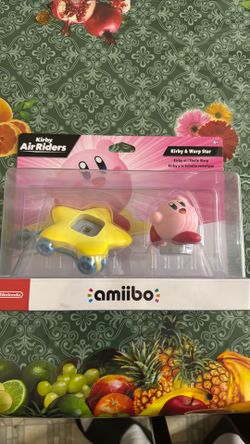 Kirby amiibo