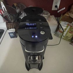 Ninja Single Serve - Pods And Grounds - Specialty Coffee Maker