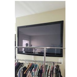 Panasonic 50in flat-screen TV