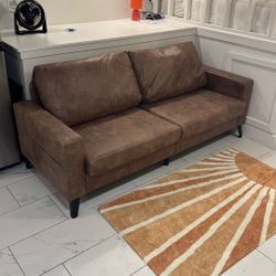 Esright 79 Inch Sofa Couch