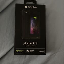 Mophie Juice Pack Air iPhone 7