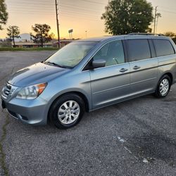 2010 Honda Odyssey