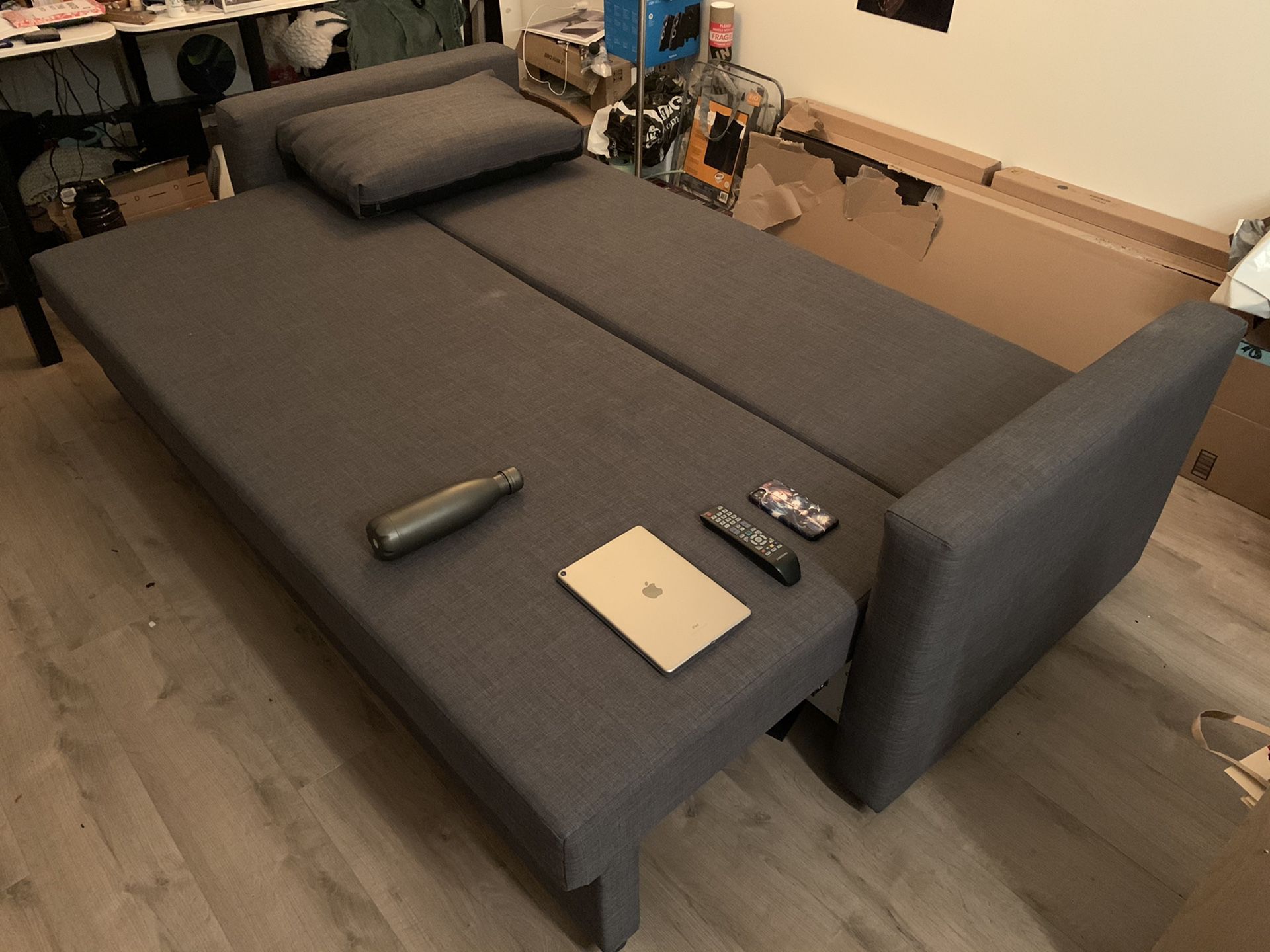 Ikea Friheten - Sleeper Sofa