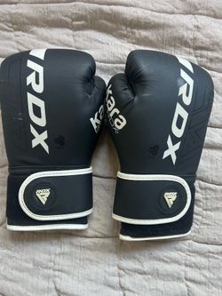 Rdx boxing gloves