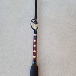 RainShadow Deep sea fishing Rod  6'6"