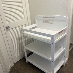 Baby Changing Table