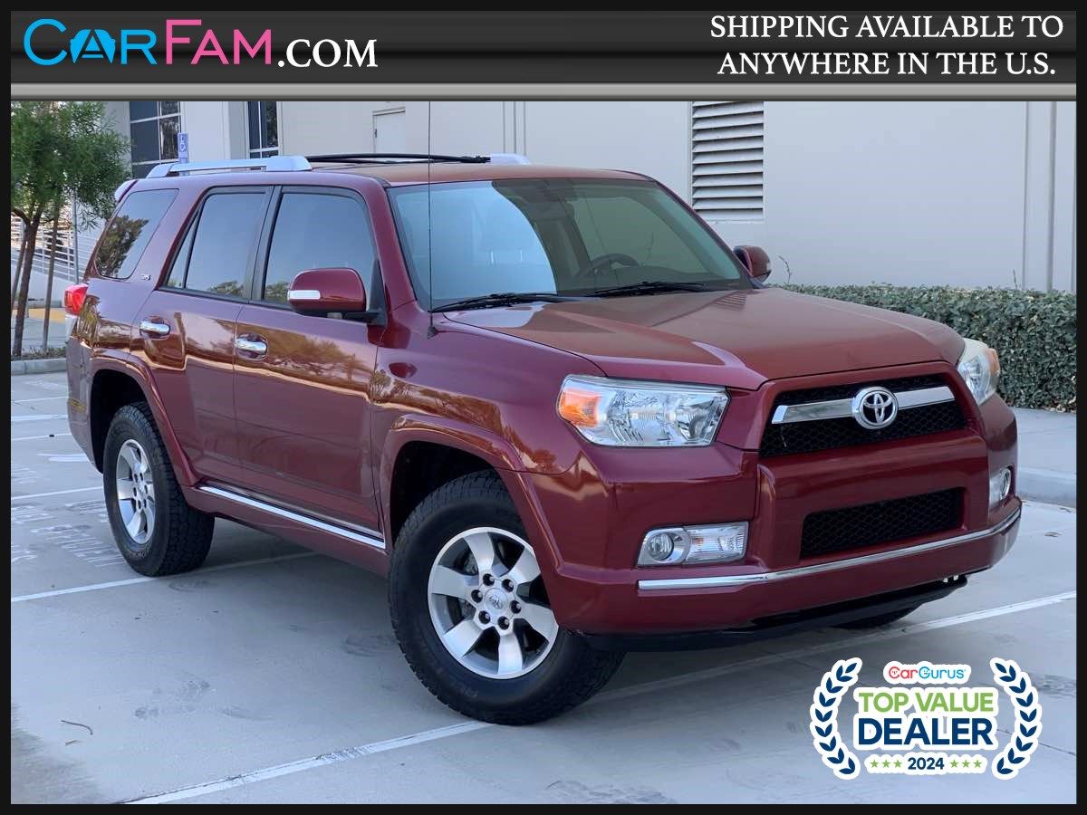 2013 Toyota 4Runner for Sale in Bloomington, CA - OfferUp