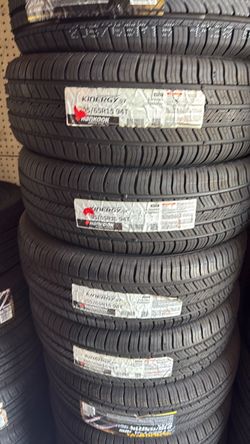 Hankook Kinergy ST 205/65R15 94T Tires