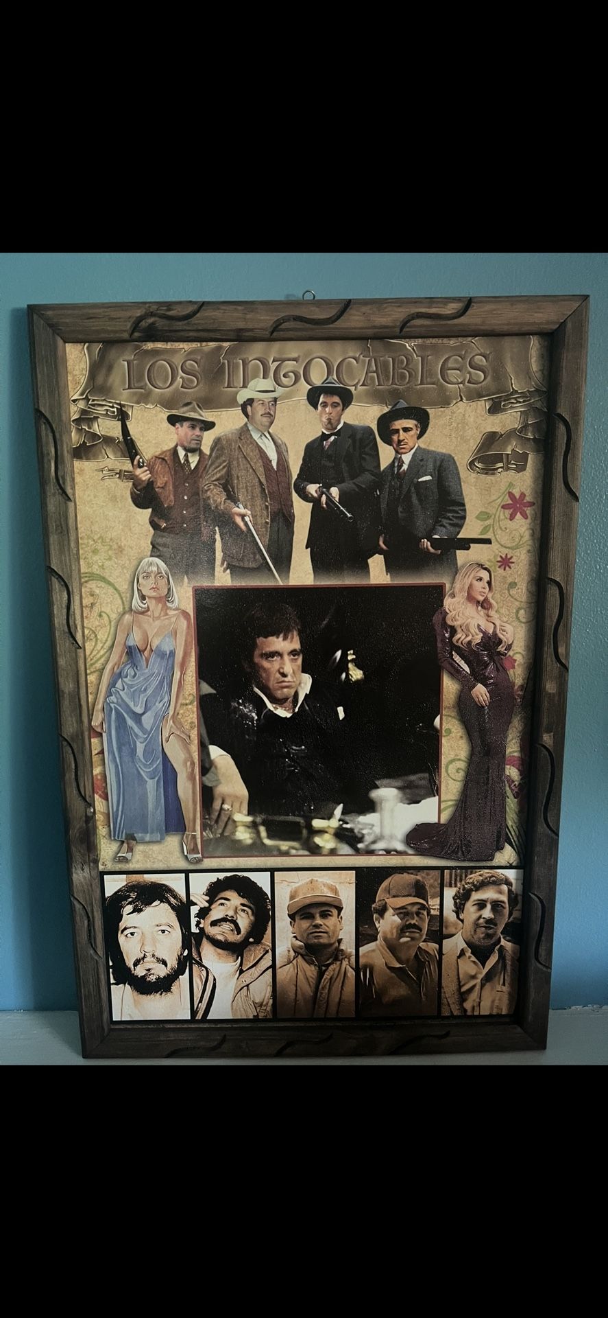 WALL FRAME 🖼️