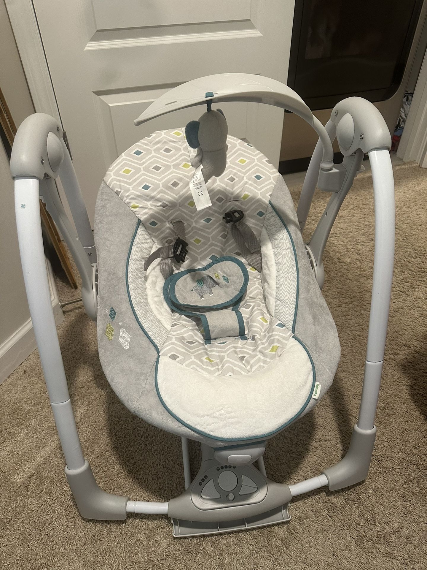 Ingenuity Baby Swing