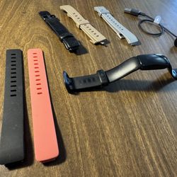 Fitbit Inspire w/ Accessories 