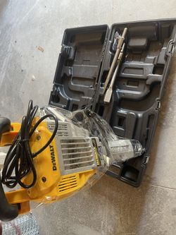 Dewalt Demolition Hammer