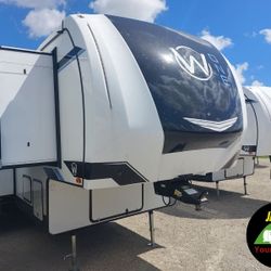 🚨 FRONT LIVING 5th WHEEL 🚨