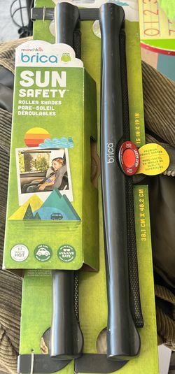 Roller Sades For The Car