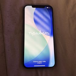 iPhone 12 Pro Max 256 used