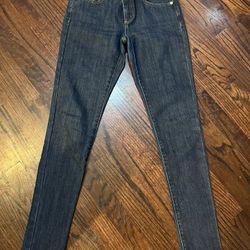 Micheal Kors Denim Skinny Jeans 