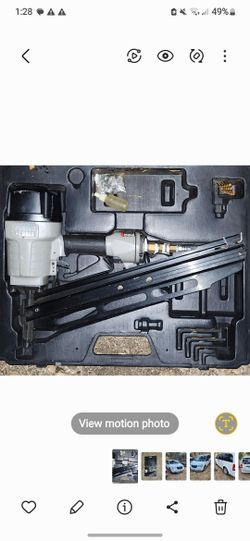 Porter Cable Framming Nailer