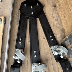 9ft Piano Spider Dolly