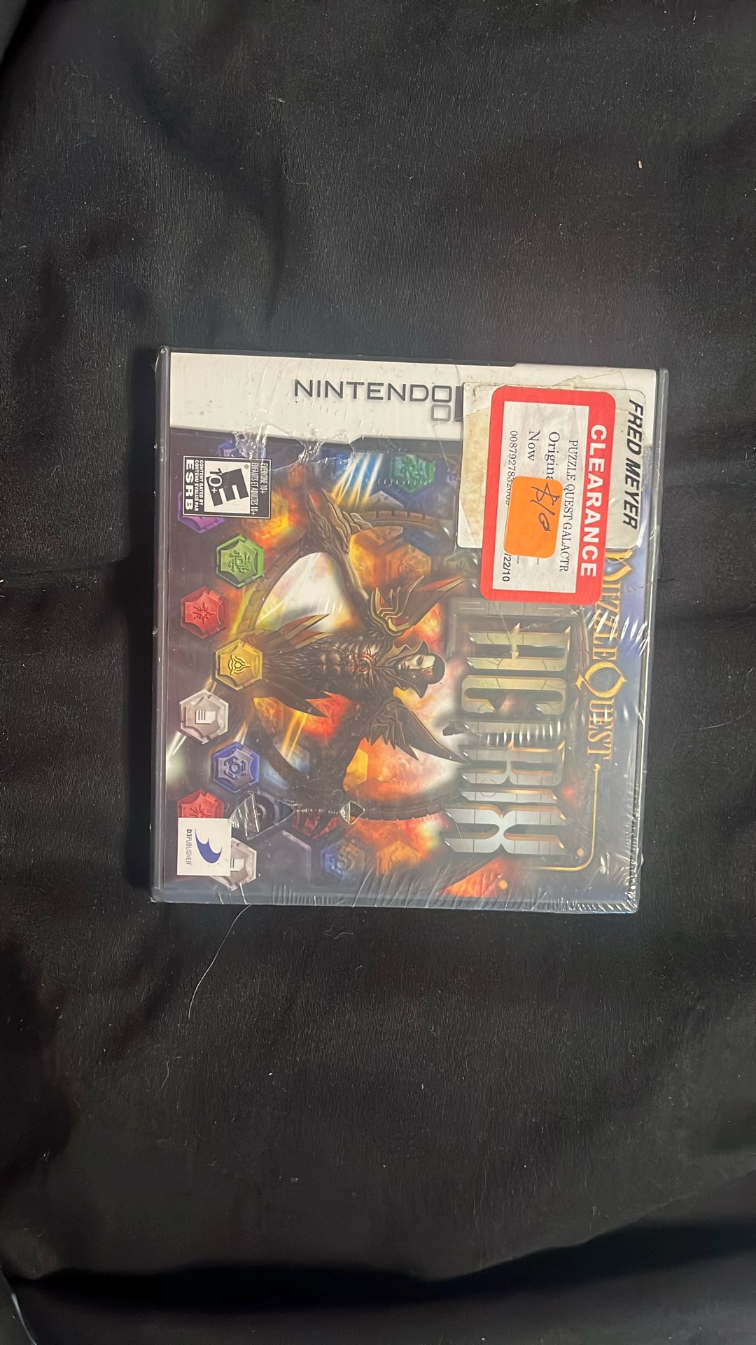 Puzzle Quest Ds Game