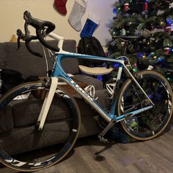 Trek Bike 🚲 Carbon Fiber 