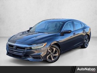 2022 Honda Insight