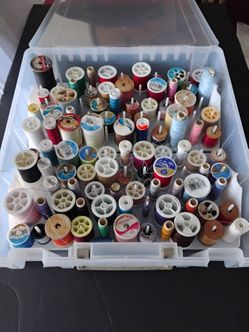 Lots of variety sewing thread