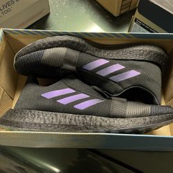 Adidas SenseBoost Go Blue Violet Size Men 8.5