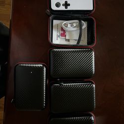 Handheld Game Console