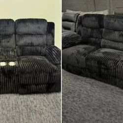 Reclining Sofa And Loveseat. Ask For Price.