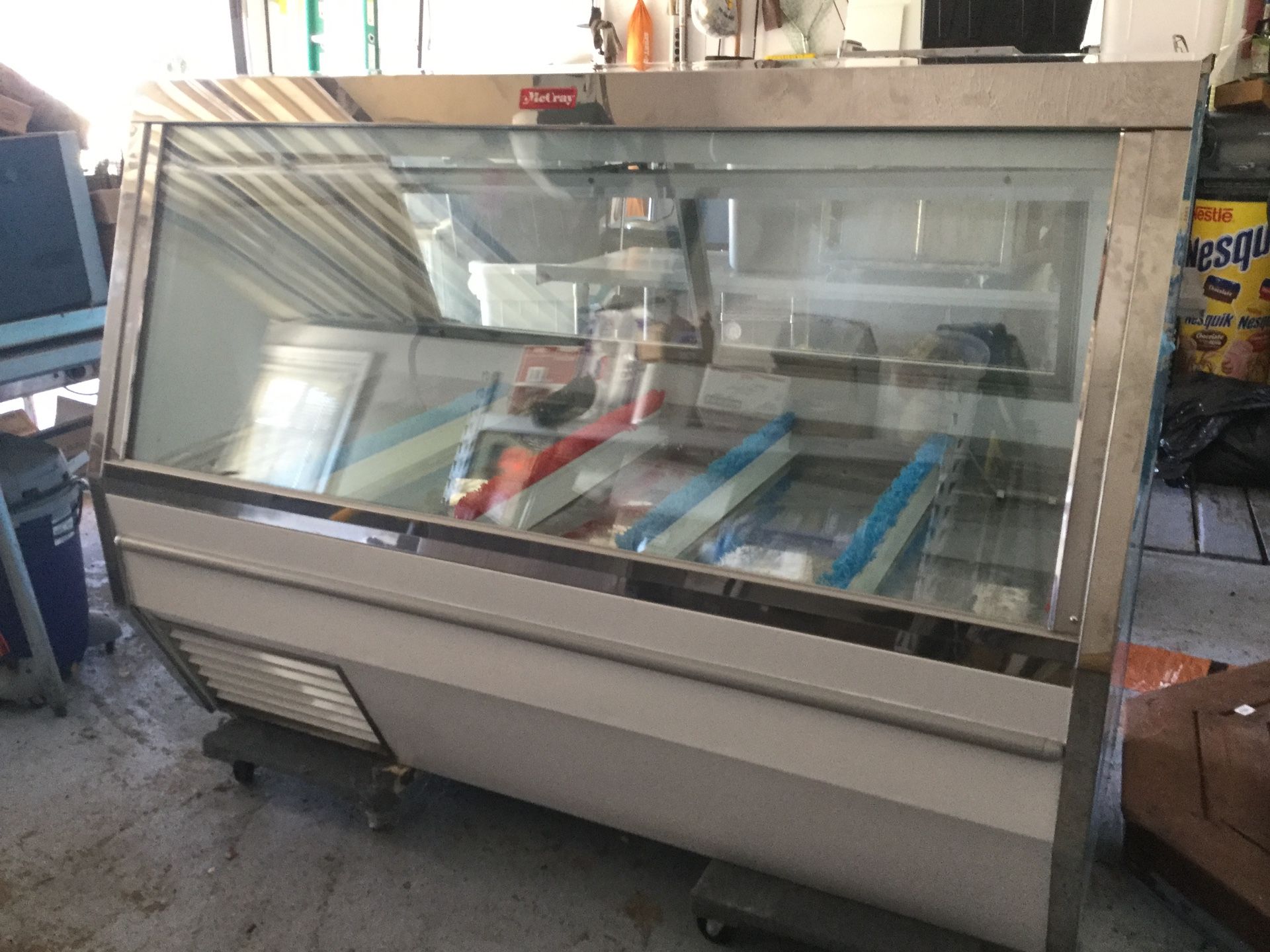 Display Cooler