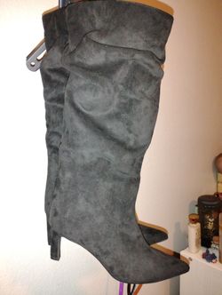 Women's Boots Size 9w