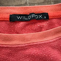 Wildfox Sweatshirt 