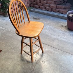 Wooden Chair