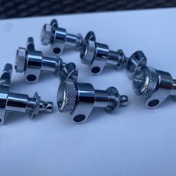 Schaller Fender M6 Locking Guitar Tuners