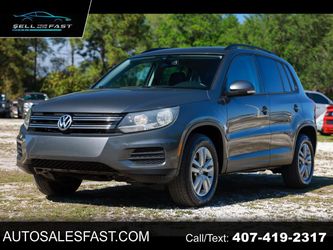 2016 Volkswagen Tiguan