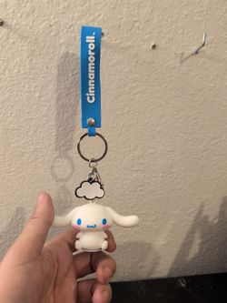 Cinnamoroll Wrist Strap keychains
