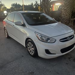 2015 Hyundai Accent